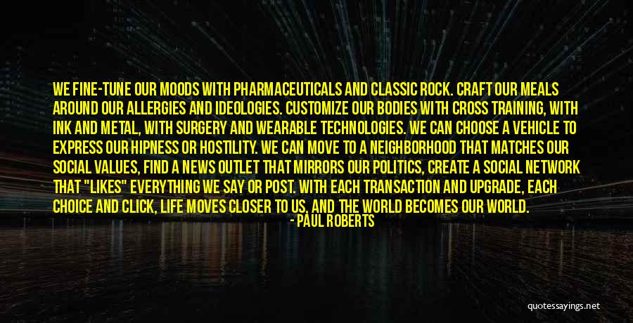 Ludovice Ensemble Quotes By Paul Roberts Ludovice Ensemble Quotes By Paul Roberts