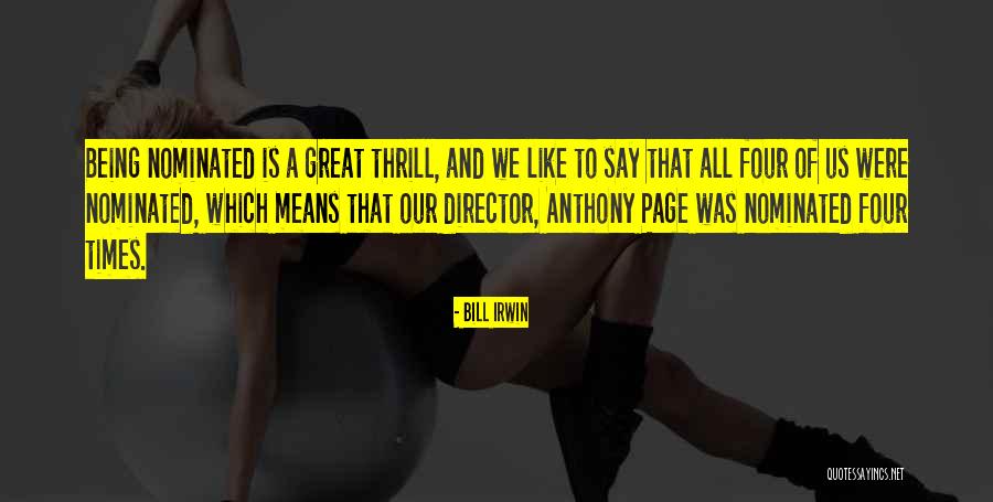 Ludoviceum Quotes By Bill Irwin Ludoviceum Quotes By Bill Irwin