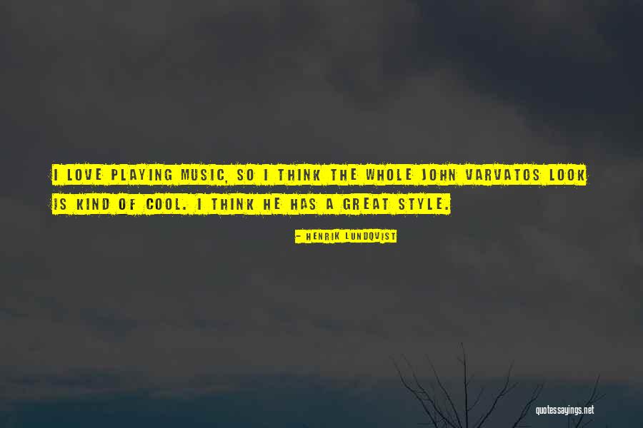 Ludoviceum Quotes By Henrik Lundqvist Ludoviceum Quotes By Henrik Lundqvist