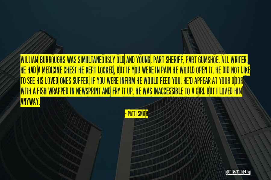 Ludoviceum Quotes By Patti Smith Ludoviceum Quotes By Patti Smith