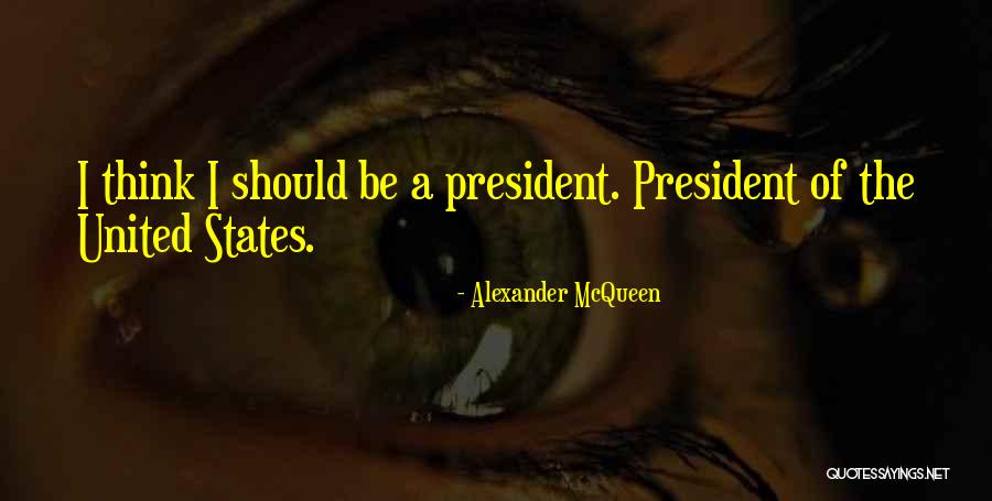 Ludovick 15 Quotes By Alexander McQueen Ludovick 15 Quotes By Alexander McQueen