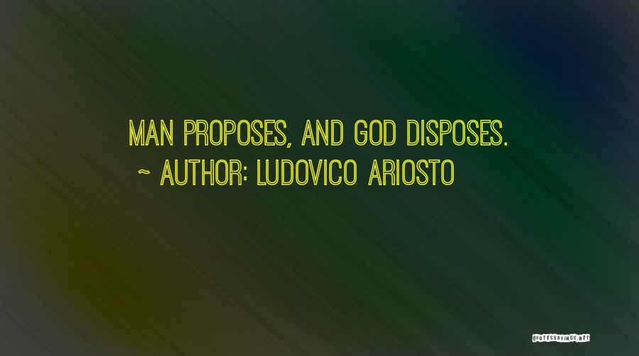 Ludovico Ariosto Quotes 1230759