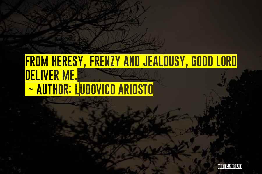 Ludovico Ariosto Quotes 1630173