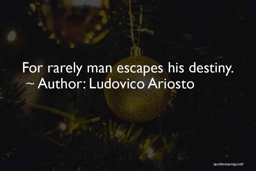 Ludovico Ariosto Quotes 1696412