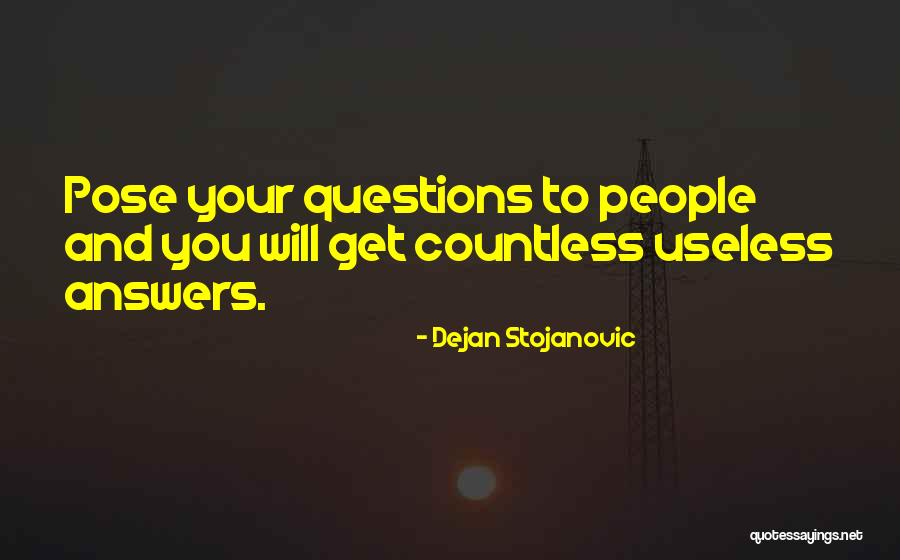 Ludovicus Van Quotes By Dejan Stojanovic Ludovicus Van Quotes By Dejan Stojanovic