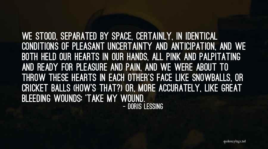Ludovicus Van Quotes By Doris Lessing Ludovicus Van Quotes By Doris Lessing