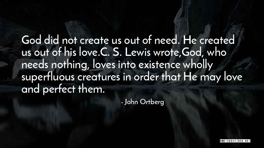 Ludtke Sculptor Quotes By John Ortberg Ludtke Sculptor Quotes By John Ortberg