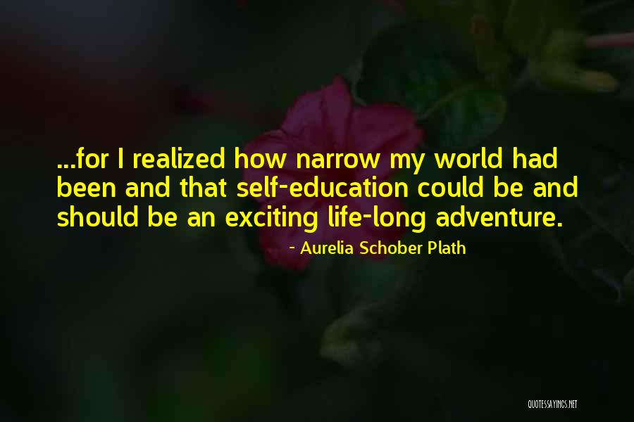 Ludv K 16 Quotes By Aurelia Schober Plath Ludv K 16 Quotes By Aurelia Schober Plath
