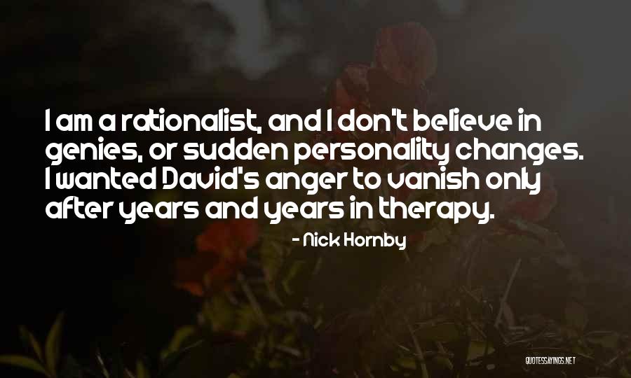 Ludwick Eye Quotes By Nick Hornby Ludwick Eye Quotes By Nick Hornby