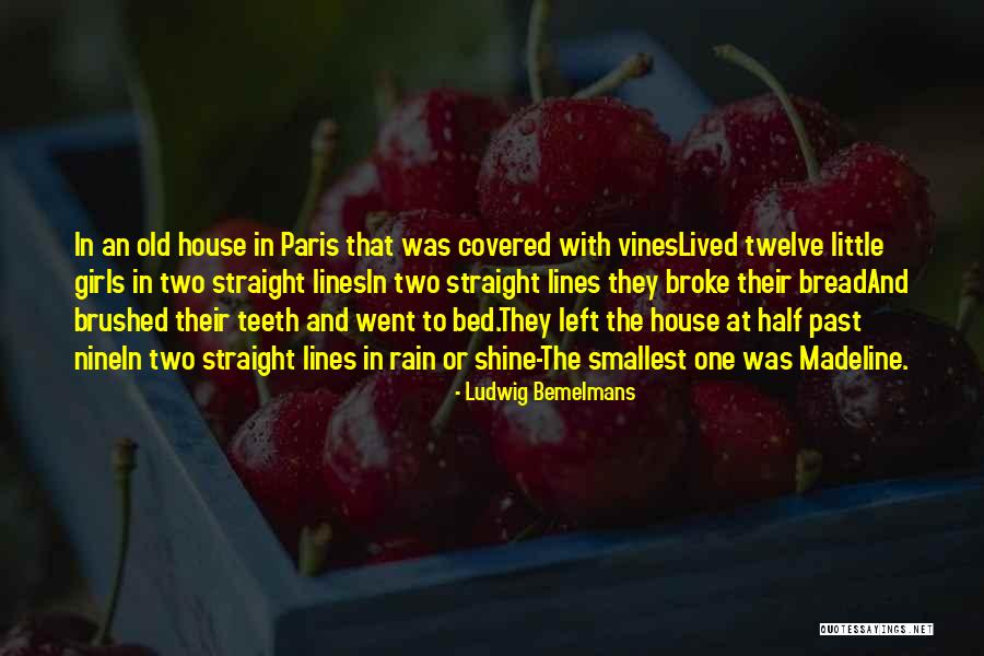 Ludwig Bemelmans Quotes 1720670 Ludwig Bemelmans Quotes 1720670