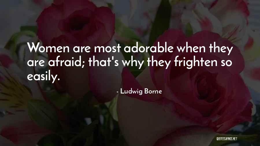 Ludwig Borne Quotes 1495362