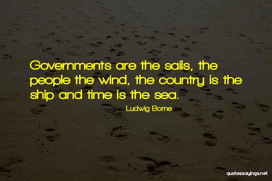 Ludwig Borne Quotes 1802871