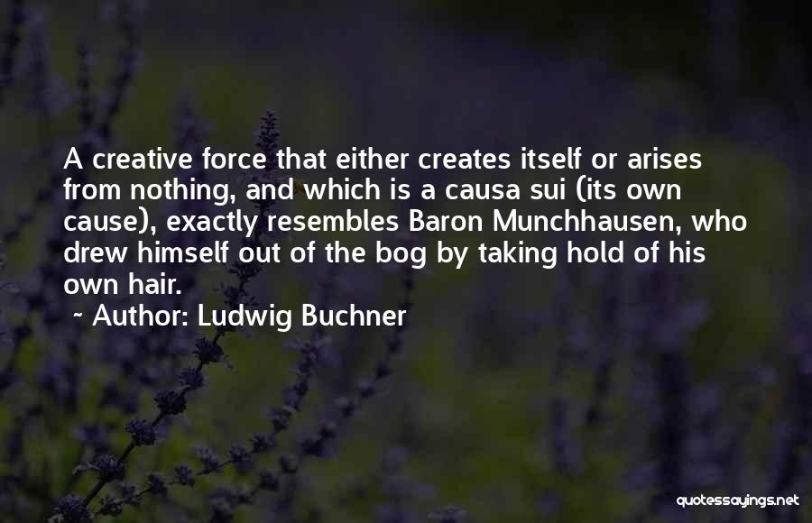 Ludwig Buchner Quotes 1173745