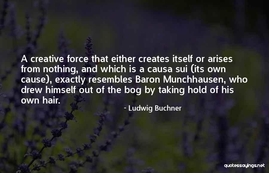 Ludwig Buchner Quotes 1173745 Ludwig Buchner Quotes 1173745