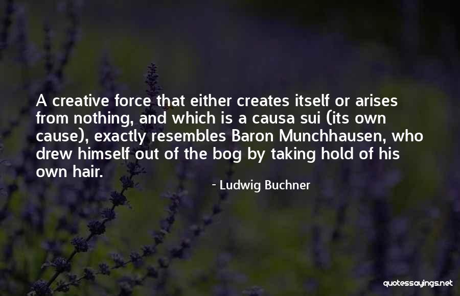 Ludwig Buchner Quotes 1173745