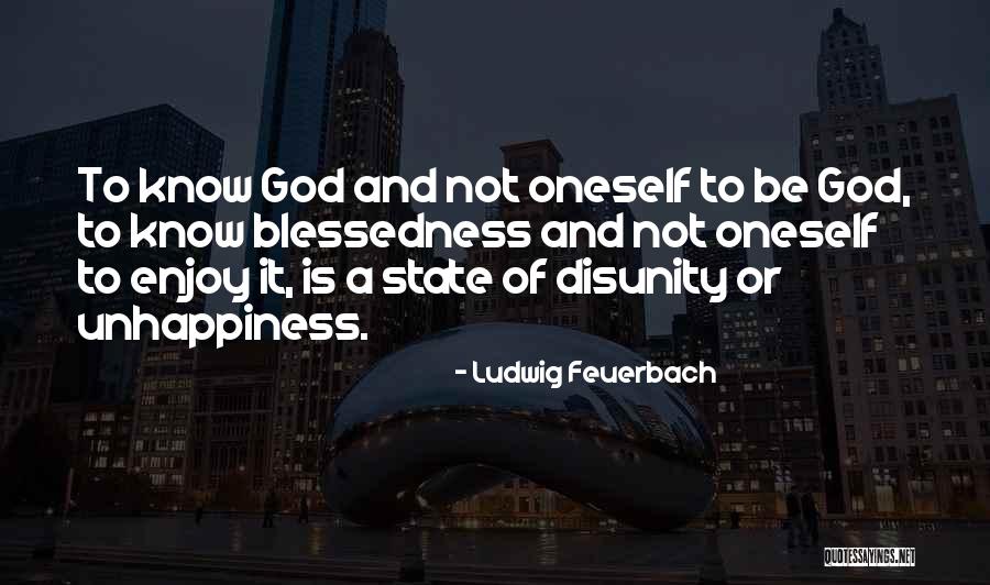 Ludwig Feuerbach Quotes 1106819