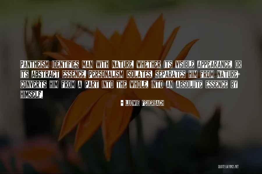 Ludwig Feuerbach Quotes 1113093 Ludwig Feuerbach Quotes 1113093