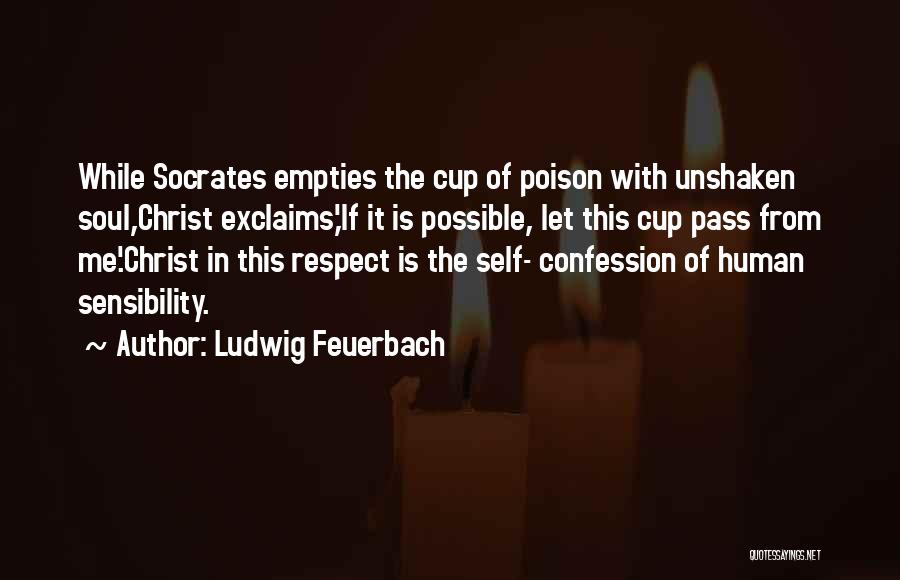Ludwig Feuerbach Quotes 116293