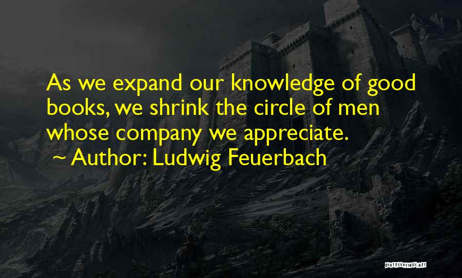 Ludwig Feuerbach Quotes 1173214
