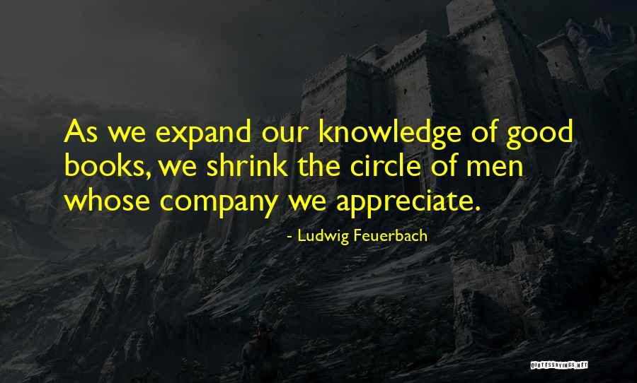 Ludwig Feuerbach Quotes 1173214