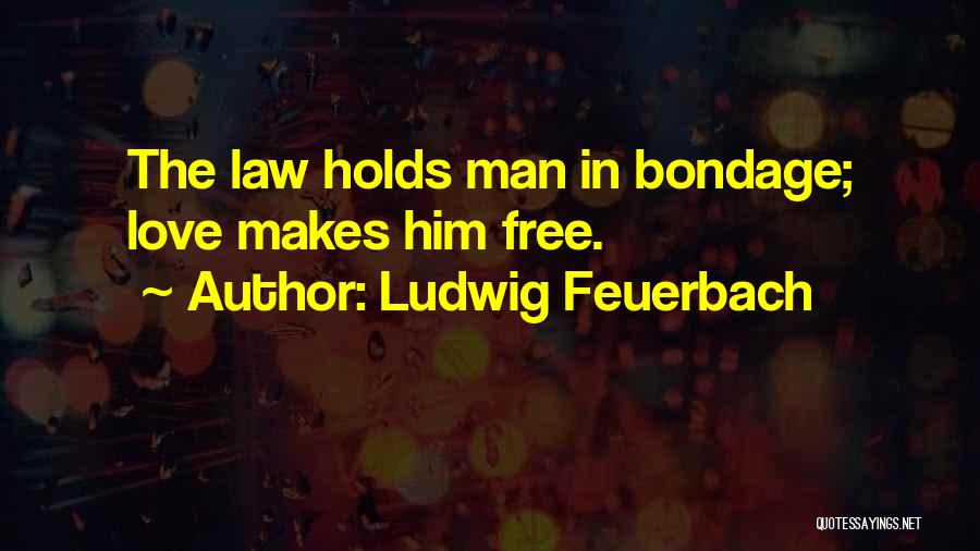 Ludwig Feuerbach Quotes 1180950