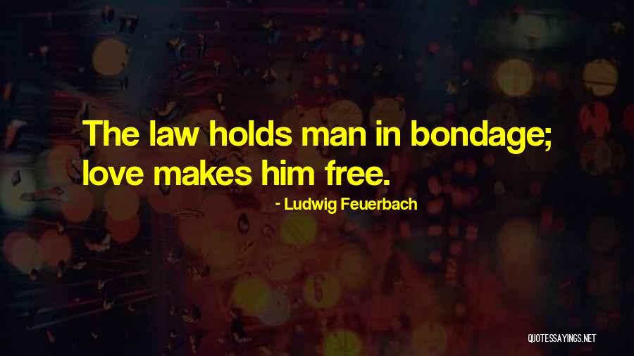 Ludwig Feuerbach Quotes 1180950