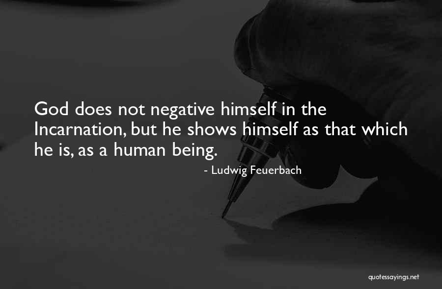 Ludwig Feuerbach Quotes 1238705