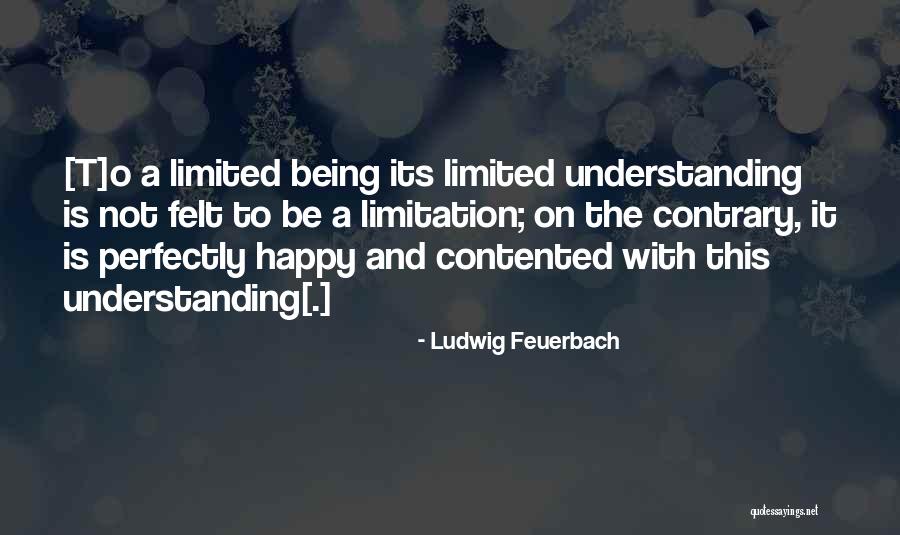 Ludwig Feuerbach Quotes 1448759 Ludwig Feuerbach Quotes 1448759