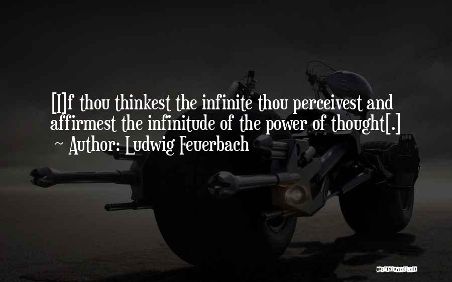 Ludwig Feuerbach Quotes 1735433
