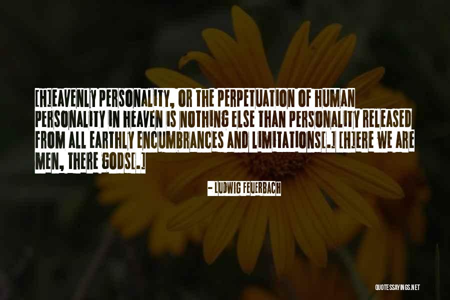 Ludwig Feuerbach Quotes 197385 Ludwig Feuerbach Quotes 197385