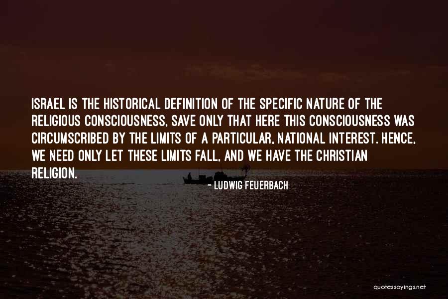 Ludwig Feuerbach Quotes 2154337