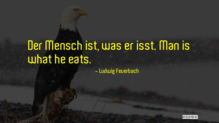 Ludwig Feuerbach Quotes 224122 Ludwig Feuerbach Quotes 224122