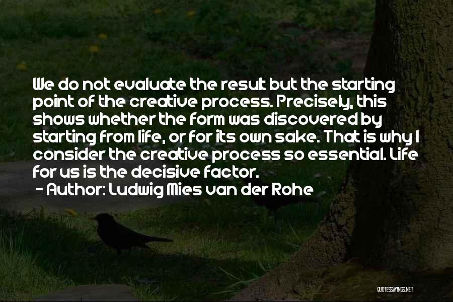 Ludwig Mies Van Der Rohe Quotes 1009345