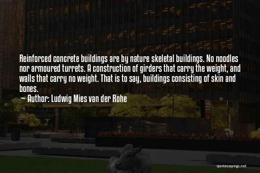 Ludwig Mies Van Der Rohe Quotes 1127425