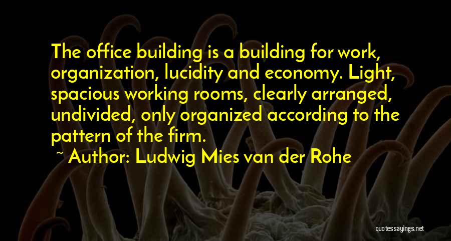 Ludwig Mies Van Der Rohe Quotes 2211748