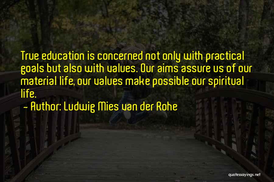 Ludwig Mies Van Der Rohe Quotes 797052