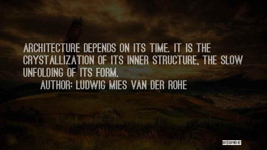 Ludwig Mies Van Der Rohe Quotes 963555