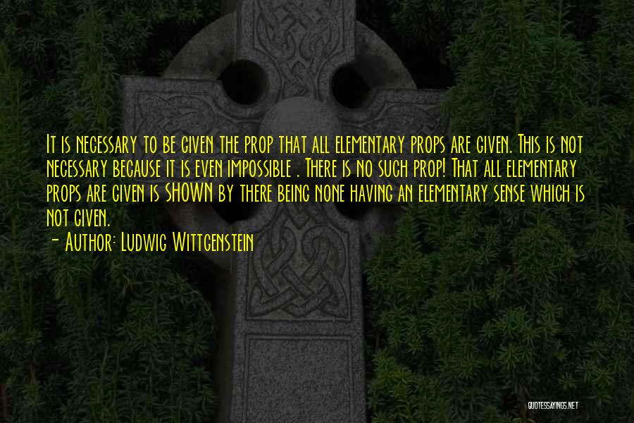 Ludwig Quotes By Ludwig Wittgenstein