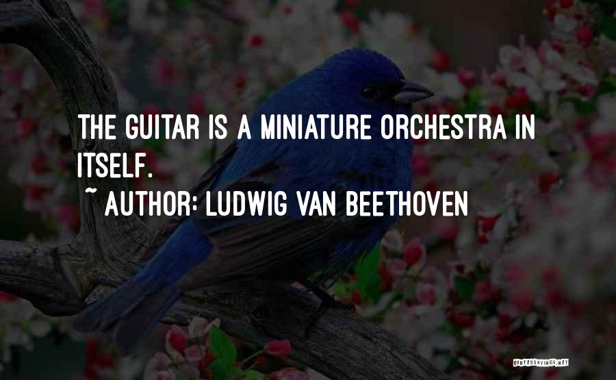 Ludwig Van Beethoven Quotes 1095764