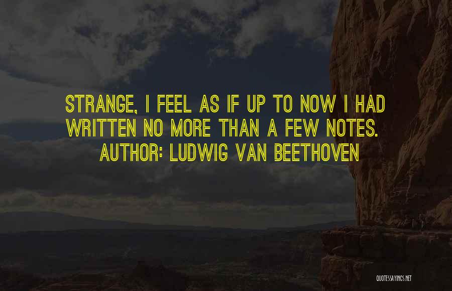 Ludwig Van Beethoven Quotes 1165661