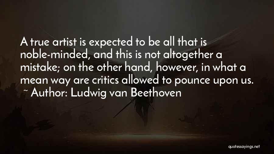 Ludwig Van Beethoven Quotes 1405144
