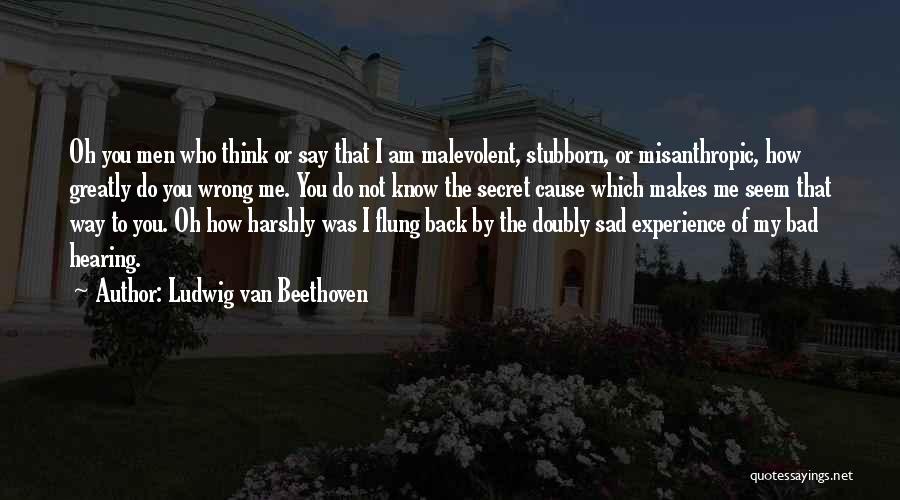 Ludwig Van Beethoven Quotes 1405702