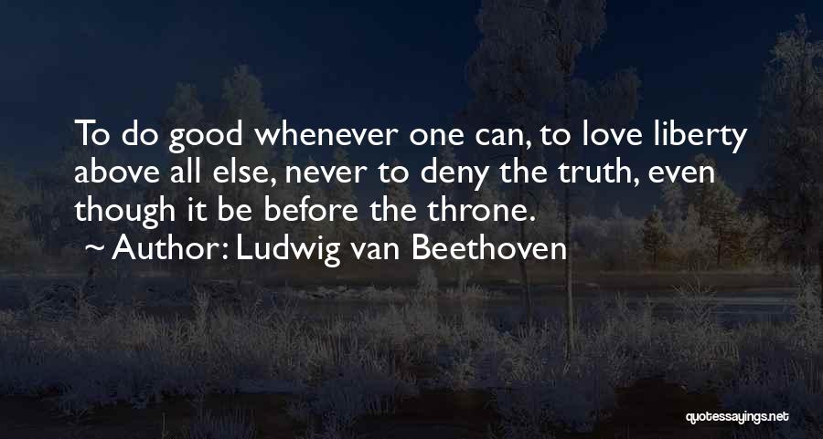 Ludwig Van Beethoven Quotes 1508554