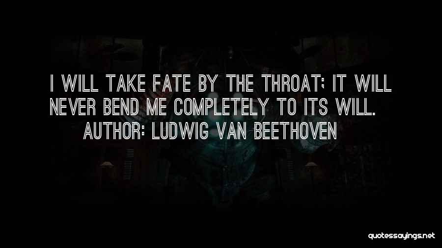 Ludwig Van Beethoven Quotes 1700344