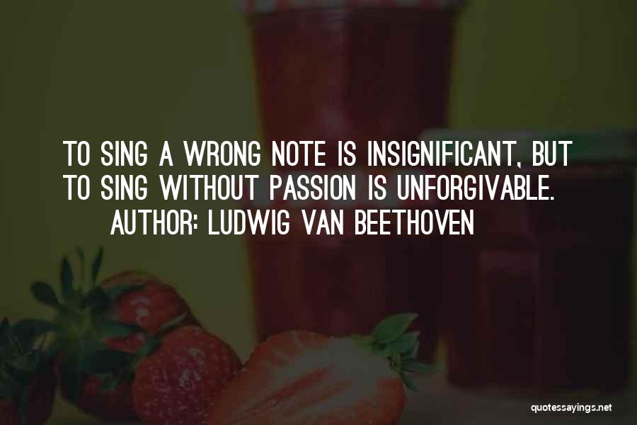 Ludwig Van Beethoven Quotes 1782558