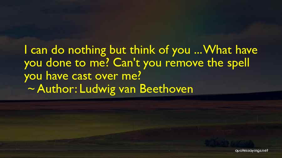 Ludwig Van Beethoven Quotes 1800057