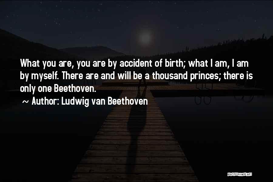 Ludwig Van Beethoven Quotes 181044