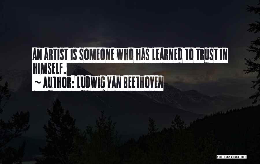 Ludwig Van Beethoven Quotes 1867352