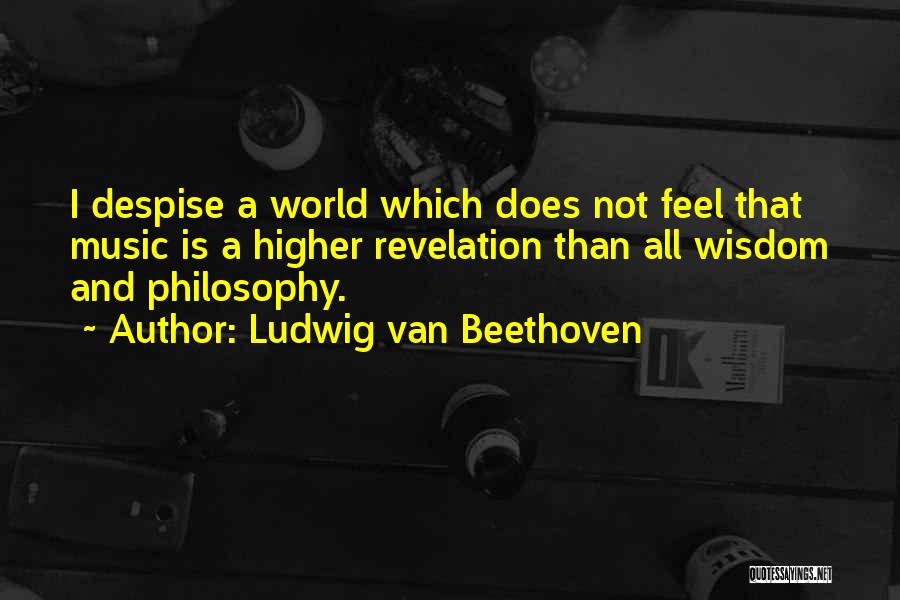 Ludwig Van Beethoven Quotes 1901543