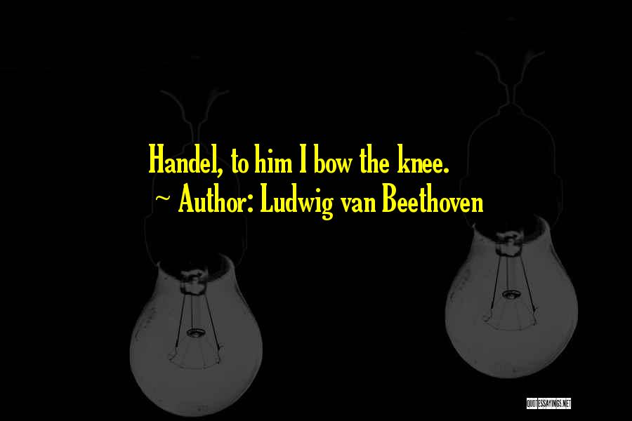 Ludwig Van Beethoven Quotes 1918495